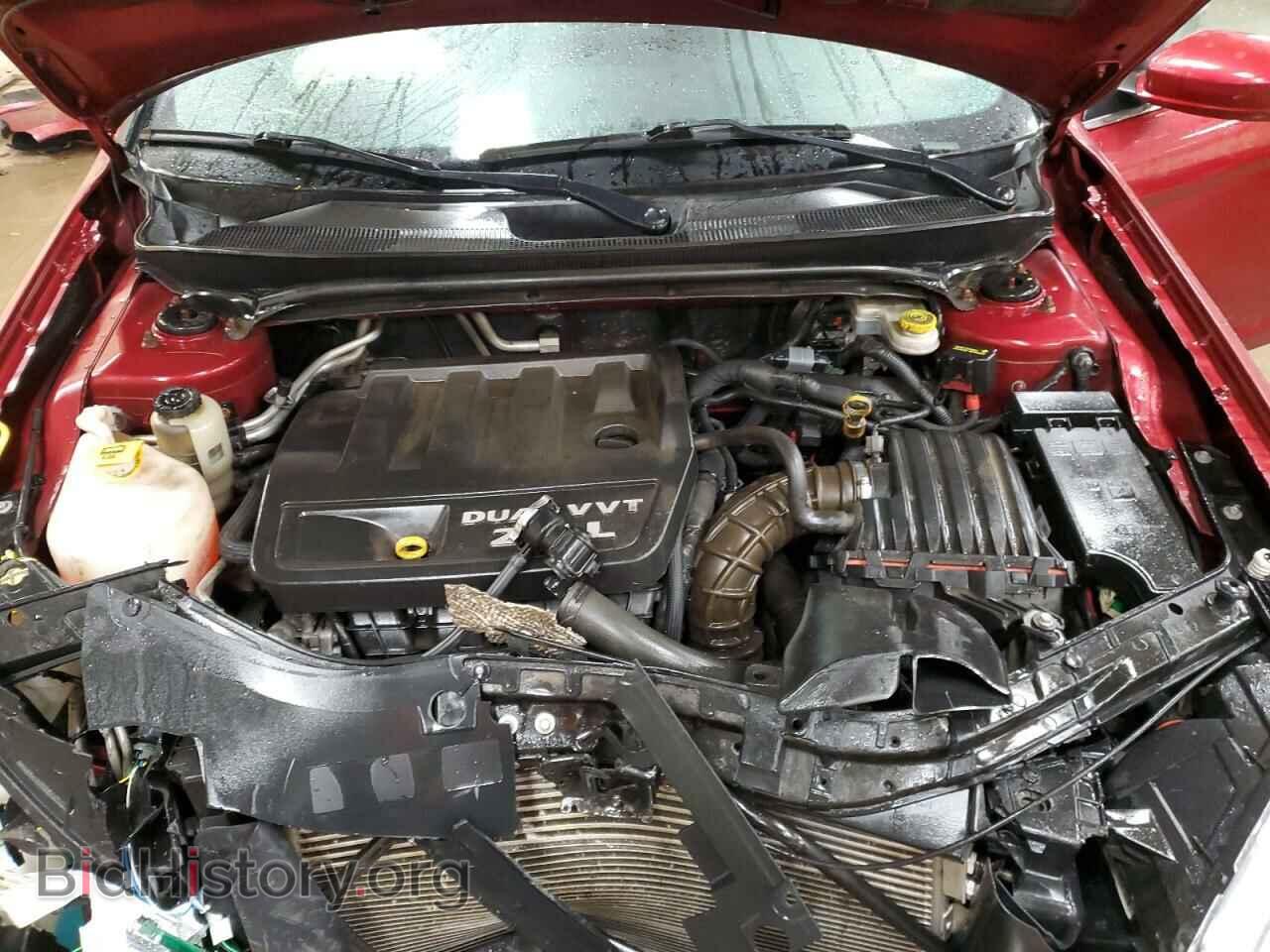 2013 CHRYSLER 200 - VIN: 1C3CCBAB8DN551077 - Фото 11