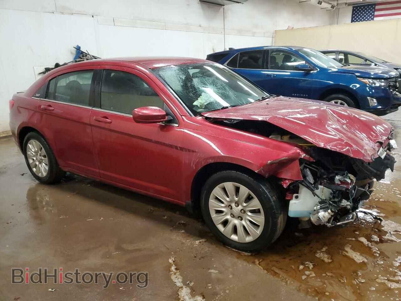 2013 CHRYSLER 200 - VIN: 1C3CCBAB8DN551077 - Фото 4