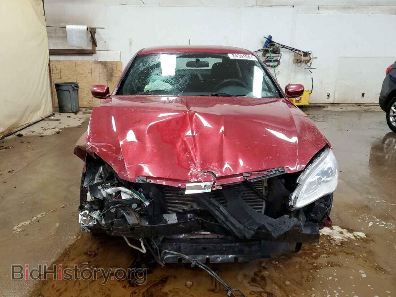2013 CHRYSLER 200 - VIN: 1C3CCBAB8DN551077 - Фото 5