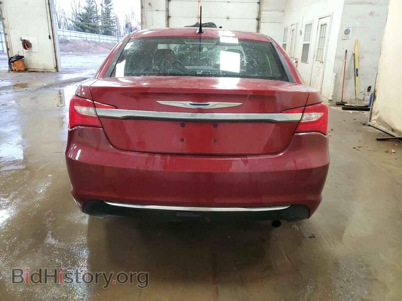 2013 CHRYSLER 200 - VIN: 1C3CCBAB8DN551077 - Фото 6