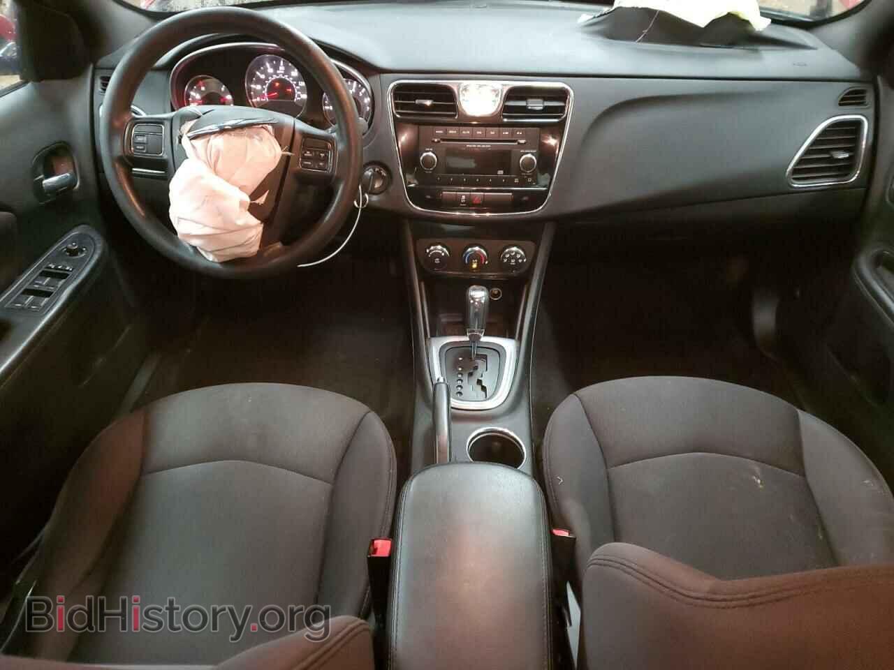 2013 CHRYSLER 200 - VIN: 1C3CCBAB8DN551077 - Фото 8