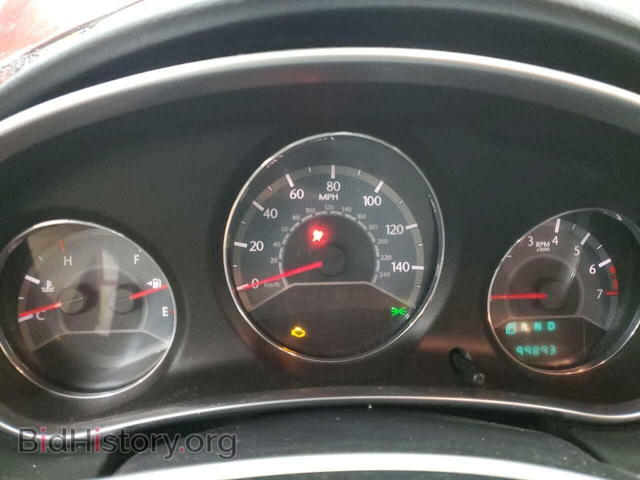 2013 CHRYSLER 200 - VIN: 1C3CCBAB8DN551077 - Фото 9