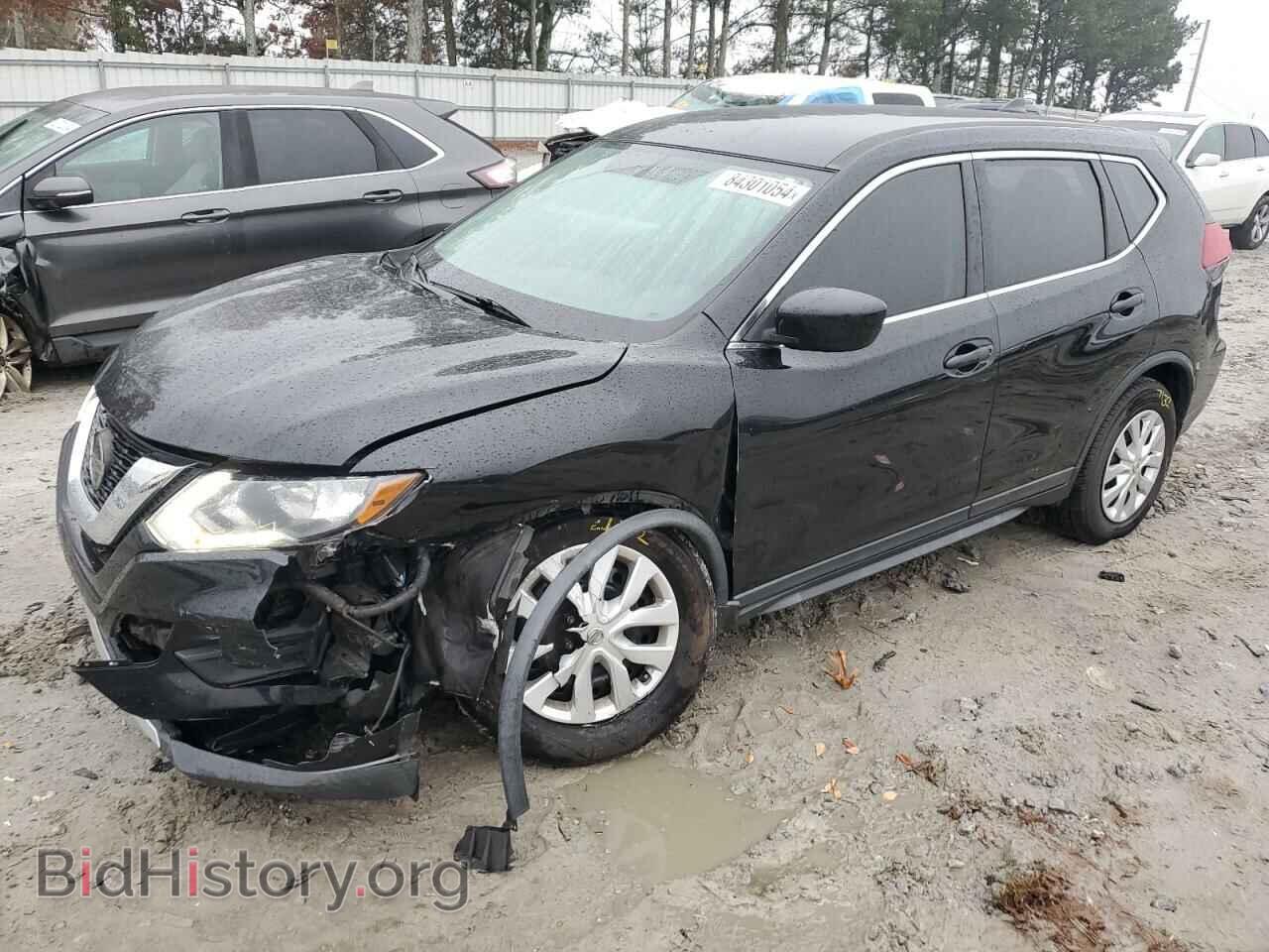 Фотография KNMAT2MT2JP602242 - NISSAN ROGUE 2018