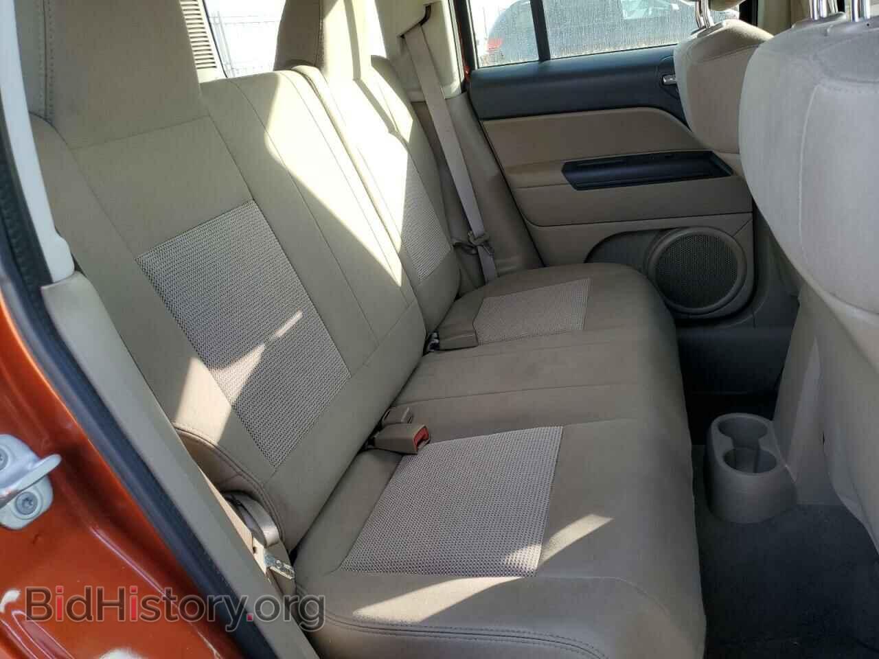2012 JEEP PATRIOT - VIN: 1C4NJPFB6CD567945 - Фото 11