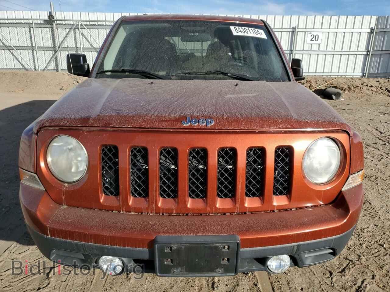 2012 JEEP PATRIOT - VIN: 1C4NJPFB6CD567945 - Фото 5