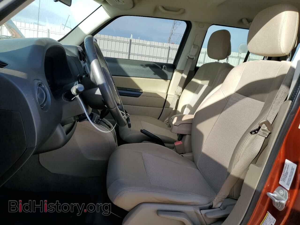 2012 JEEP PATRIOT - VIN: 1C4NJPFB6CD567945 - Фото 7