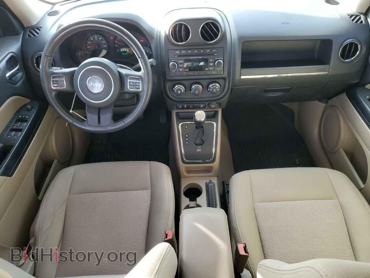 2012 JEEP PATRIOT - VIN: 1C4NJPFB6CD567945 - Фото 8