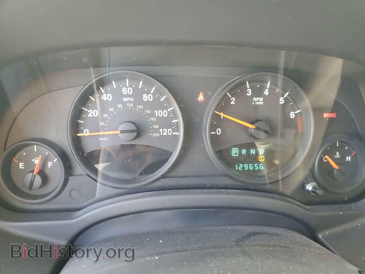 2012 JEEP PATRIOT - VIN: 1C4NJPFB6CD567945 - Фото 9