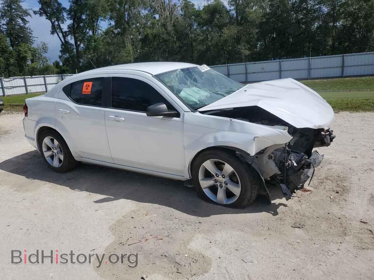 2013 DODGE AVENGER - VIN: 1C3CDZAB0DN710163 - Photo 4