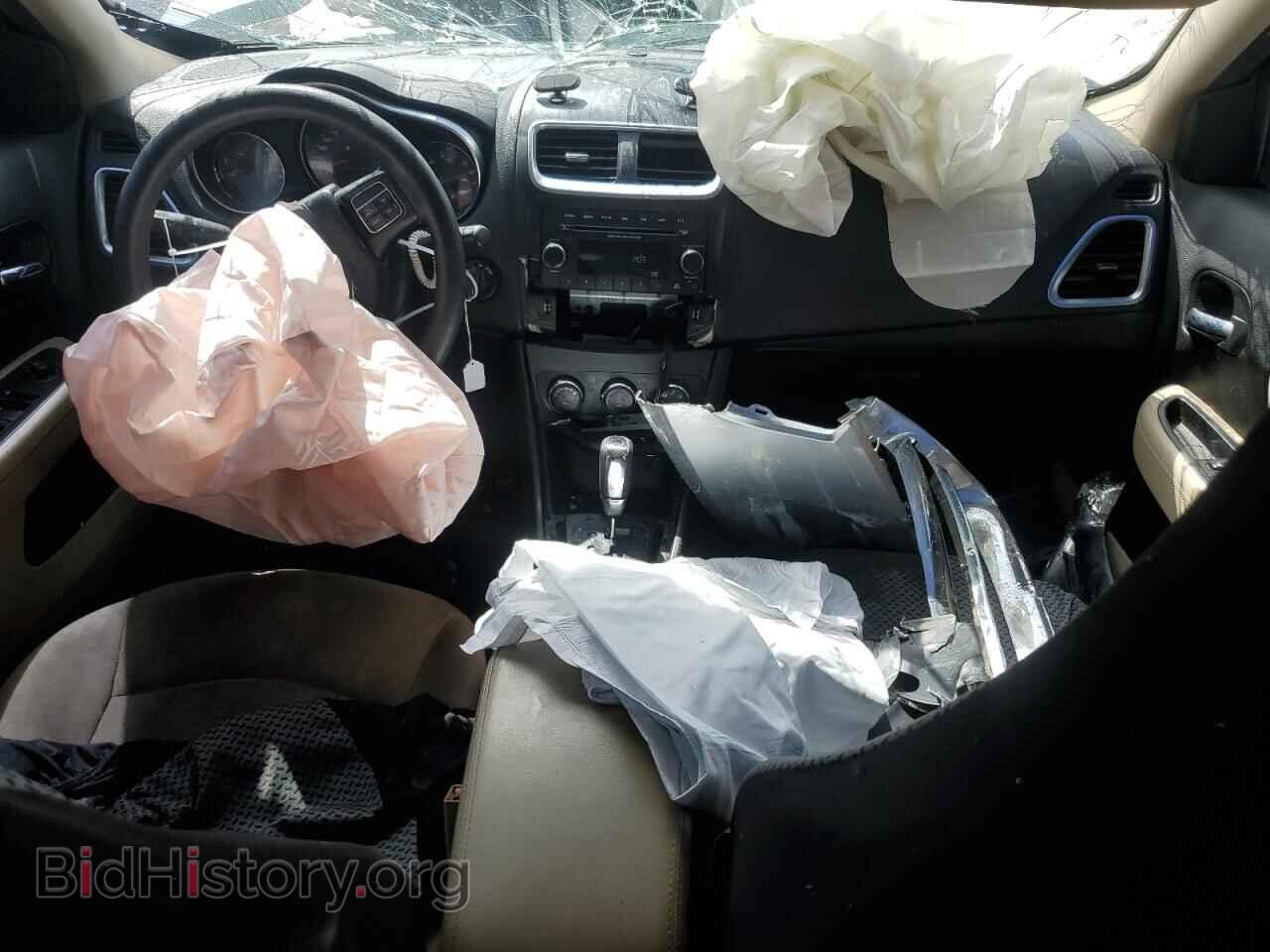 2013 DODGE AVENGER - VIN: 1C3CDZAB0DN710163 - Photo 8