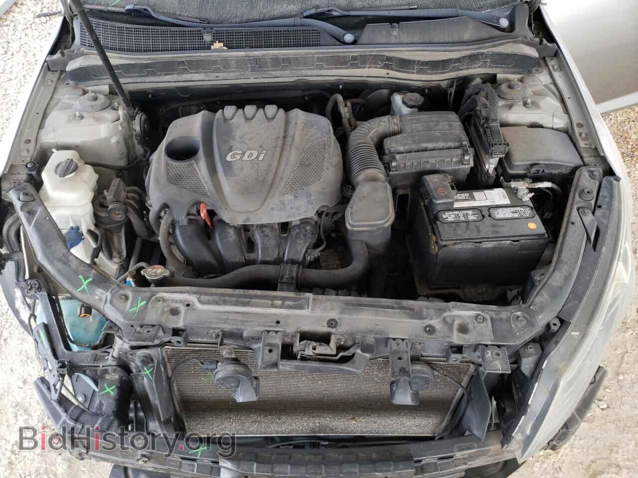 2013 KIA OPTIMA - VIN: KNAGM4A75D5382408 - Фото 11