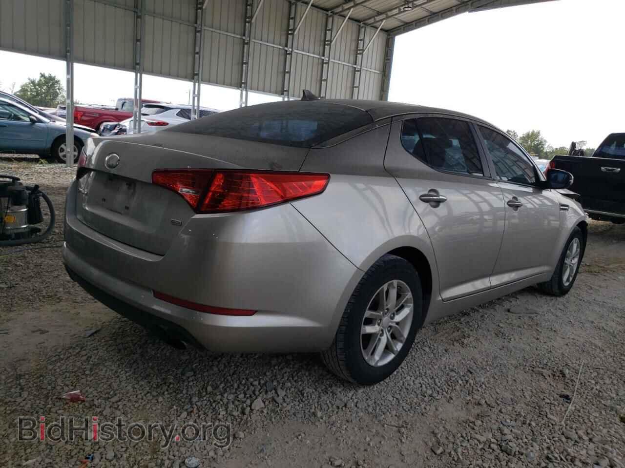 2013 KIA OPTIMA - VIN: KNAGM4A75D5382408 - Фото 3