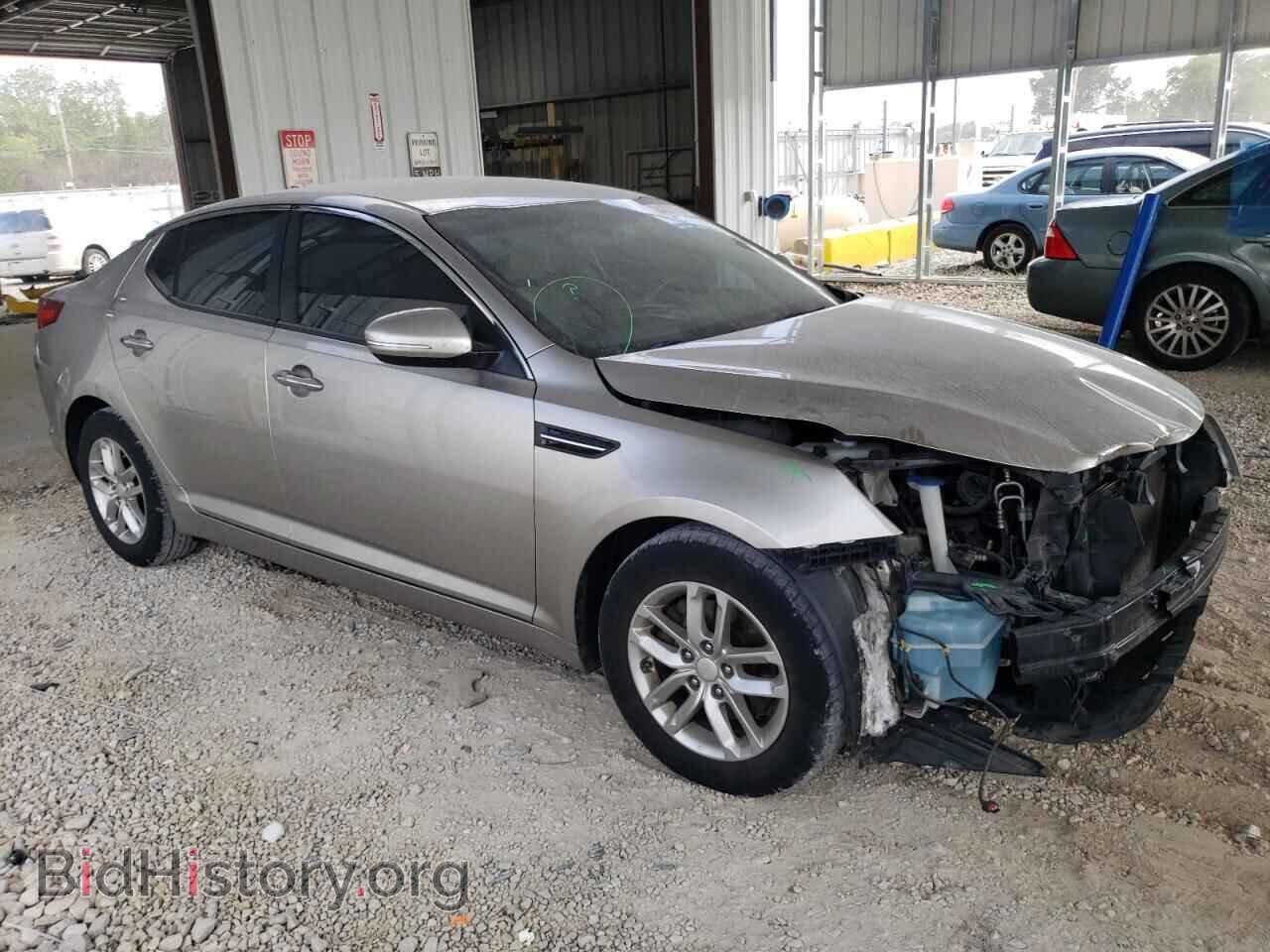 2013 KIA OPTIMA - VIN: KNAGM4A75D5382408 - Фото 4
