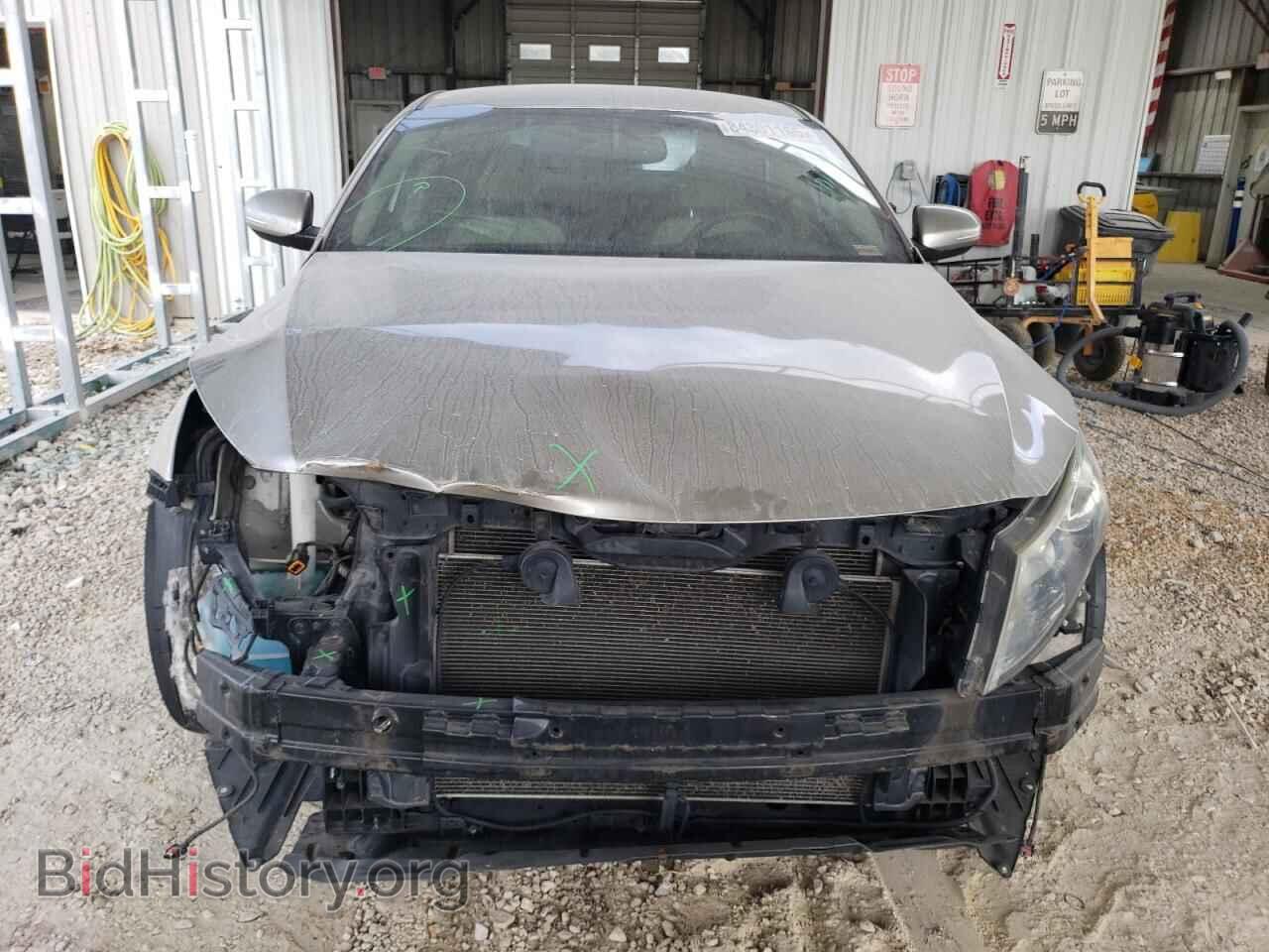 2013 KIA OPTIMA - VIN: KNAGM4A75D5382408 - Фото 5