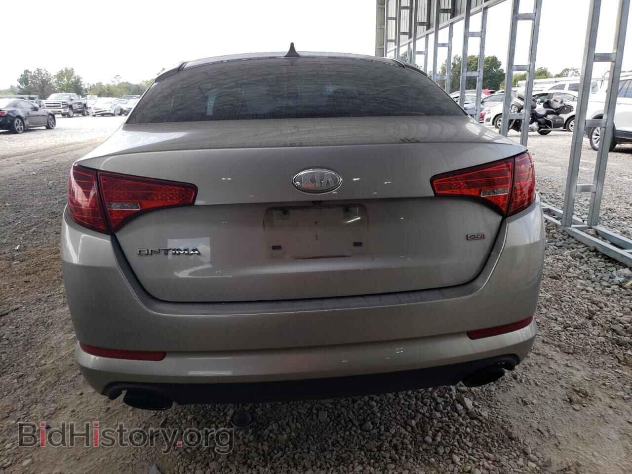2013 KIA OPTIMA - VIN: KNAGM4A75D5382408 - Фото 6