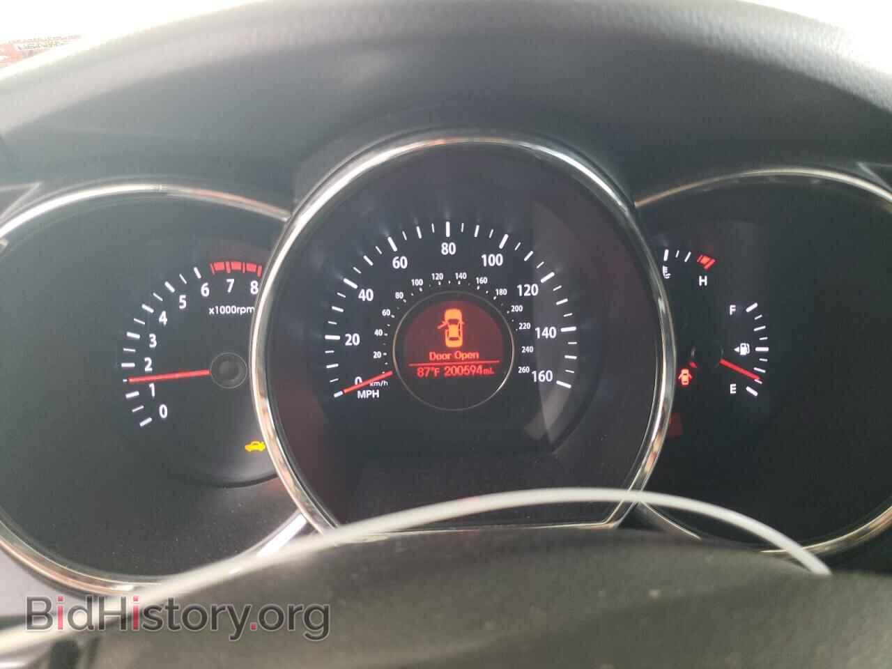 2013 KIA OPTIMA - VIN: KNAGM4A75D5382408 - Фото 9