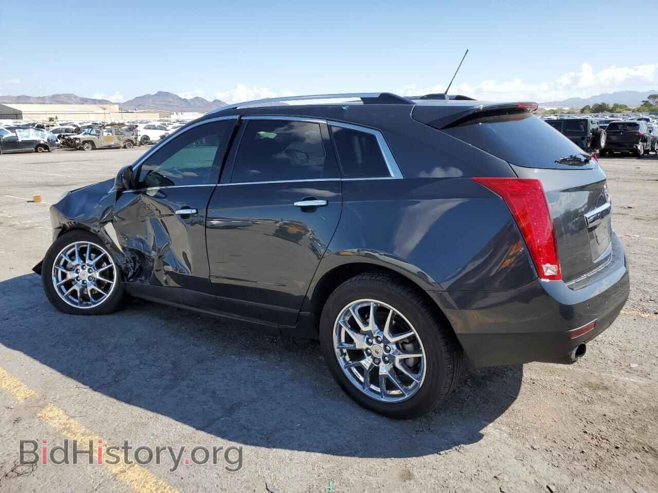2015 CADILLAC SRX - VIN: 3GYFNCE36FS529190 - Фото 2