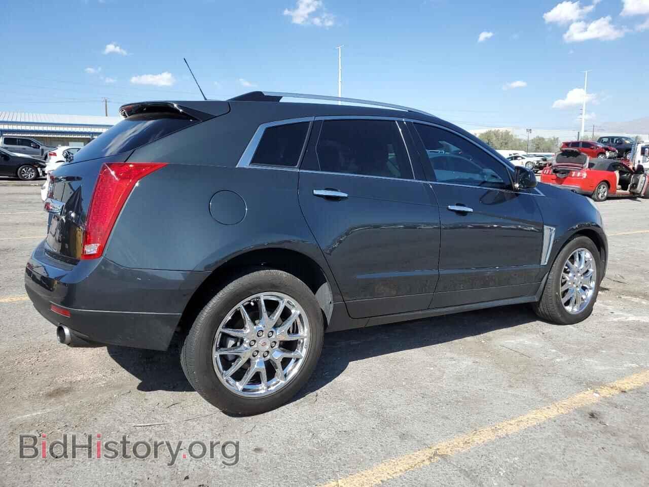 2015 CADILLAC SRX - VIN: 3GYFNCE36FS529190 - Фото 3