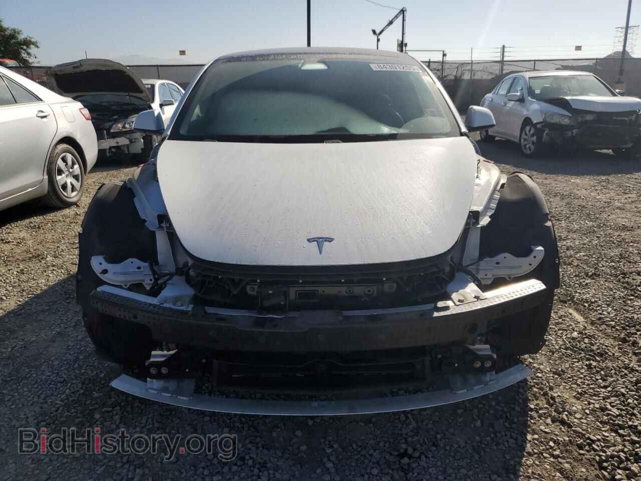2021 TESLA MODEL 3 - VIN: 5YJ3E1EA7MF003457 - Photo 5