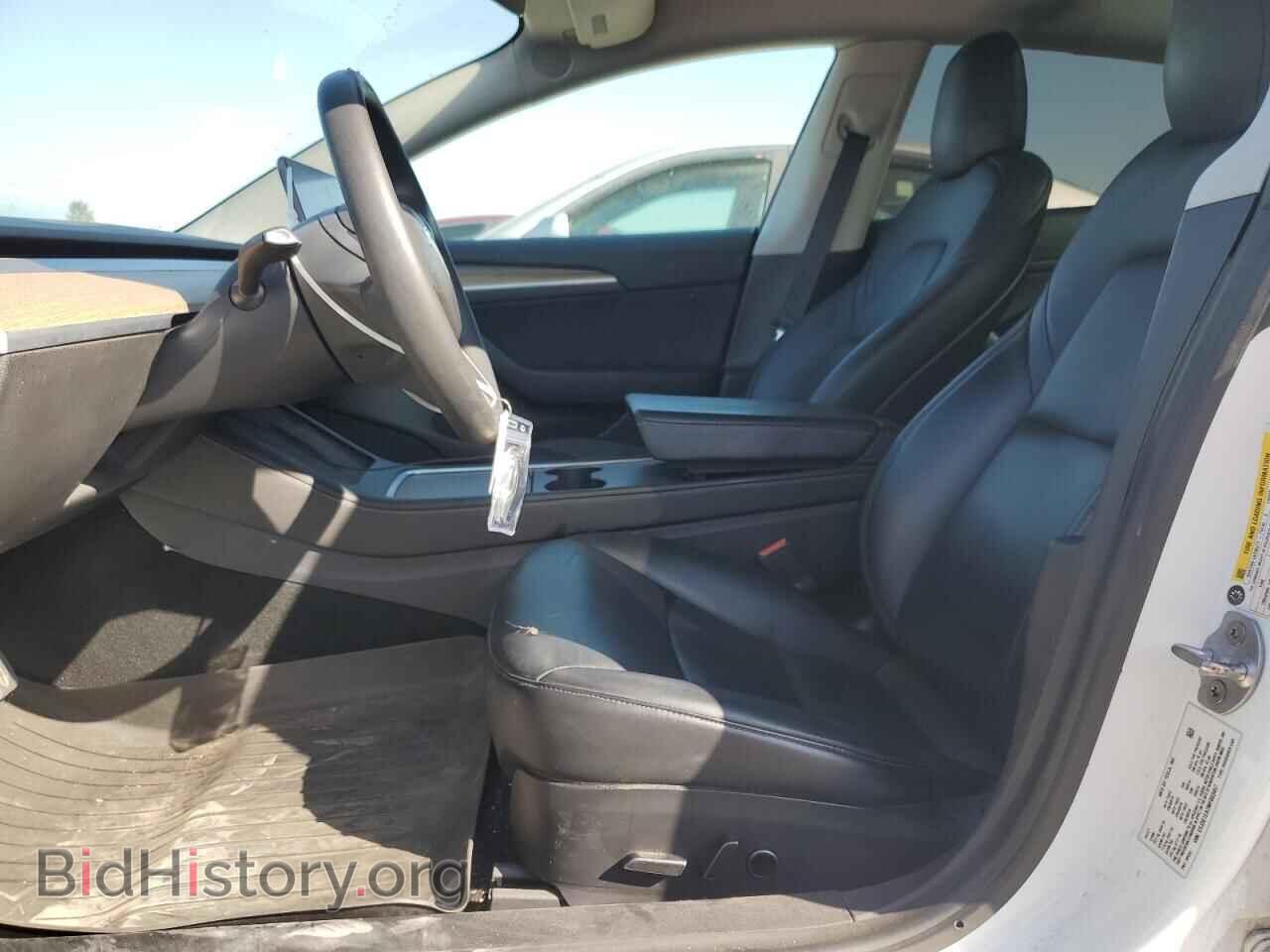2021 TESLA MODEL 3 - VIN: 5YJ3E1EA7MF003457 - Photo 7