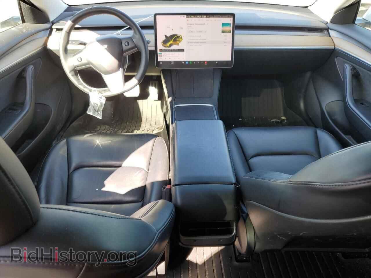 2021 TESLA MODEL 3 - VIN: 5YJ3E1EA7MF003457 - Photo 8