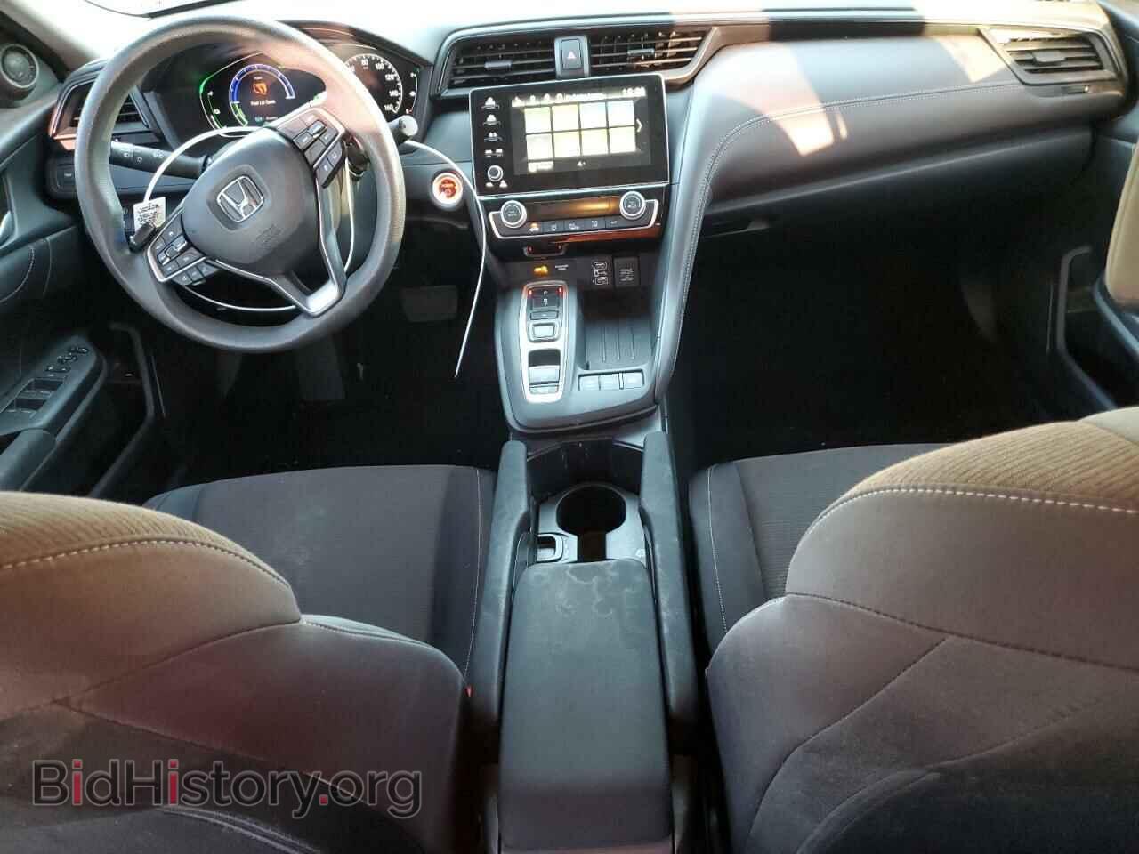 2019 HONDA INSIGHT - VIN: 19XZE4F58KE018310 - Фото 8