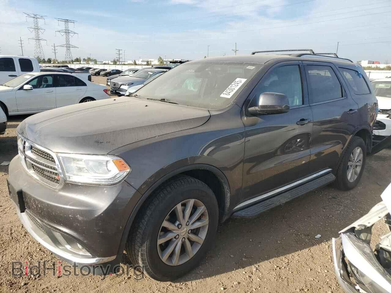 Фотография 1C4RDJAG7FC938923 - DODGE DURANGO 2015