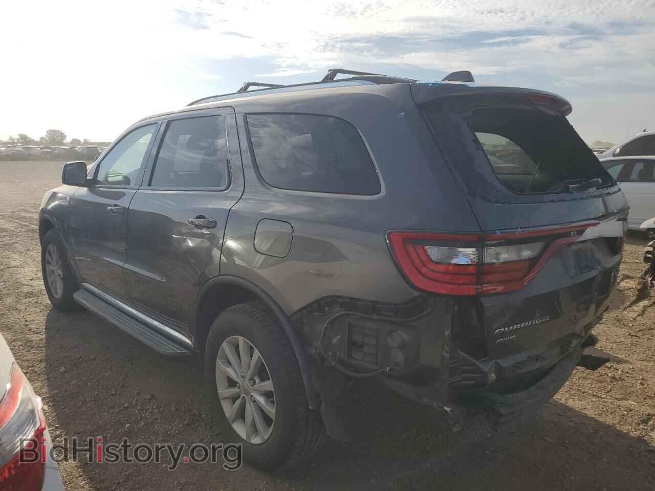 2015 DODGE DURANGO - VIN: 1C4RDJAG7FC938923 - Фото 2