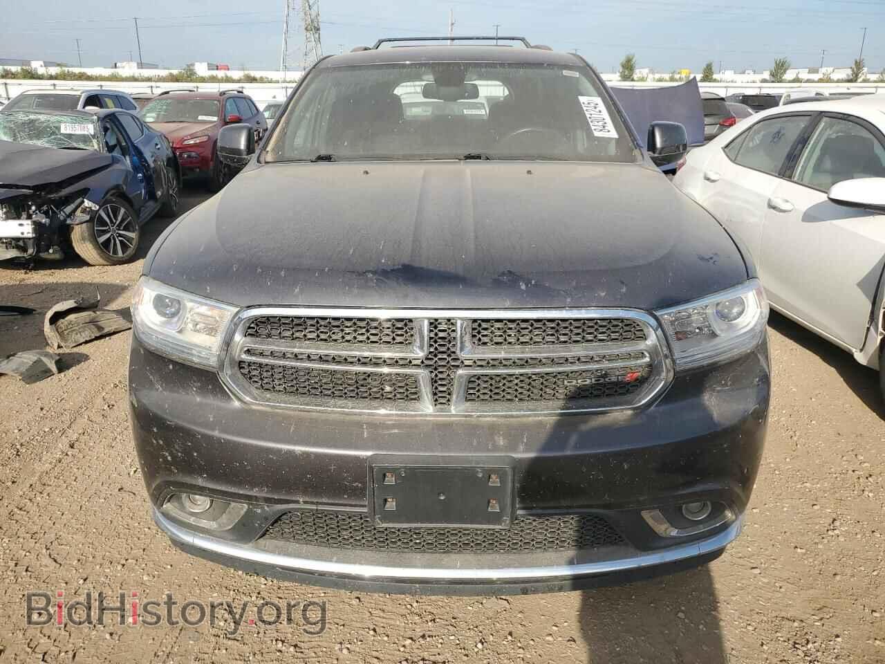 2015 DODGE DURANGO - VIN: 1C4RDJAG7FC938923 - Фото 5