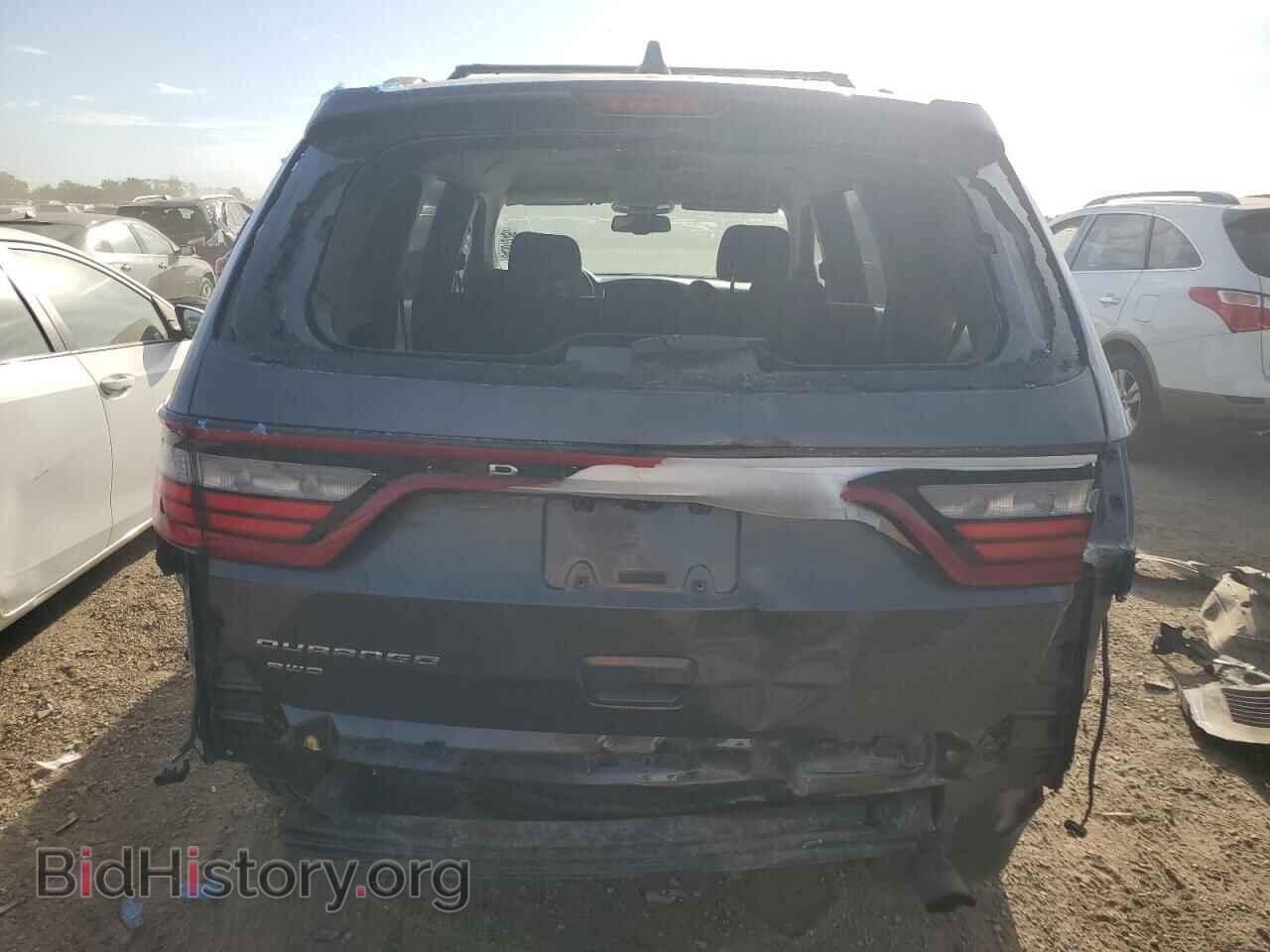 2015 DODGE DURANGO - VIN: 1C4RDJAG7FC938923 - Фото 6