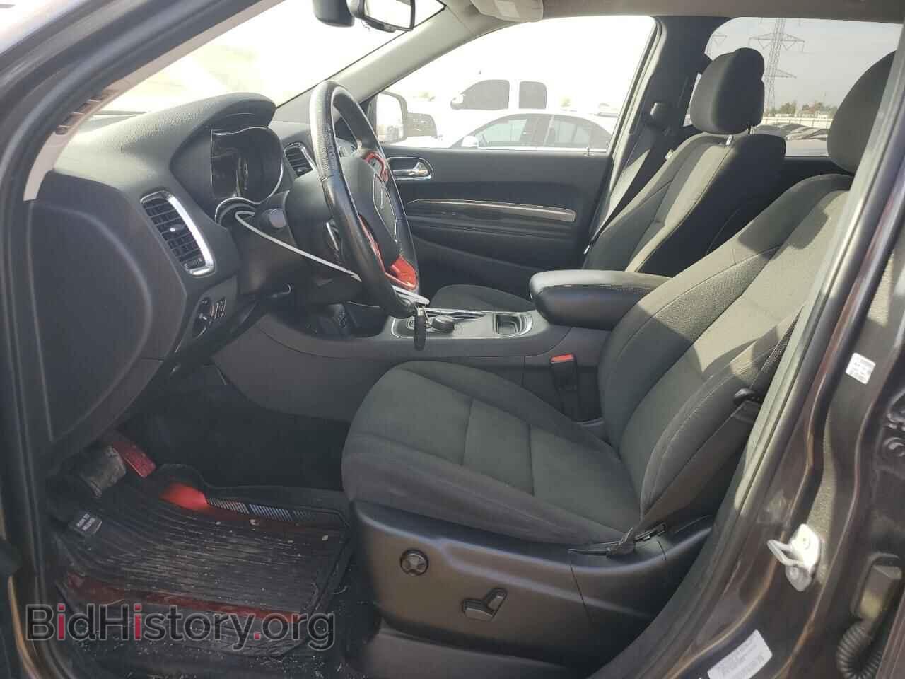 2015 DODGE DURANGO - VIN: 1C4RDJAG7FC938923 - Фото 7