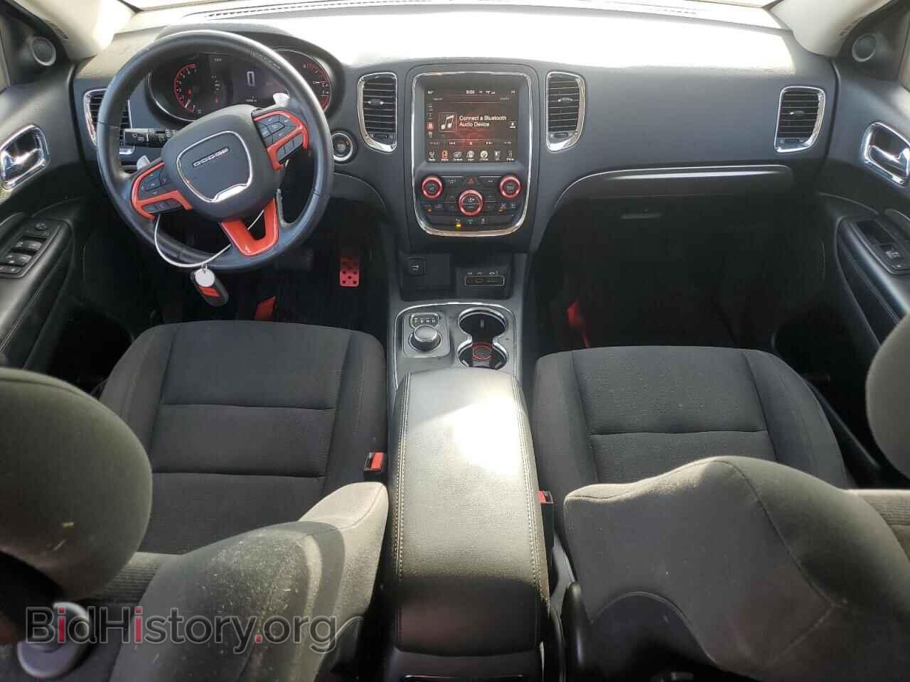 2015 DODGE DURANGO - VIN: 1C4RDJAG7FC938923 - Фото 8