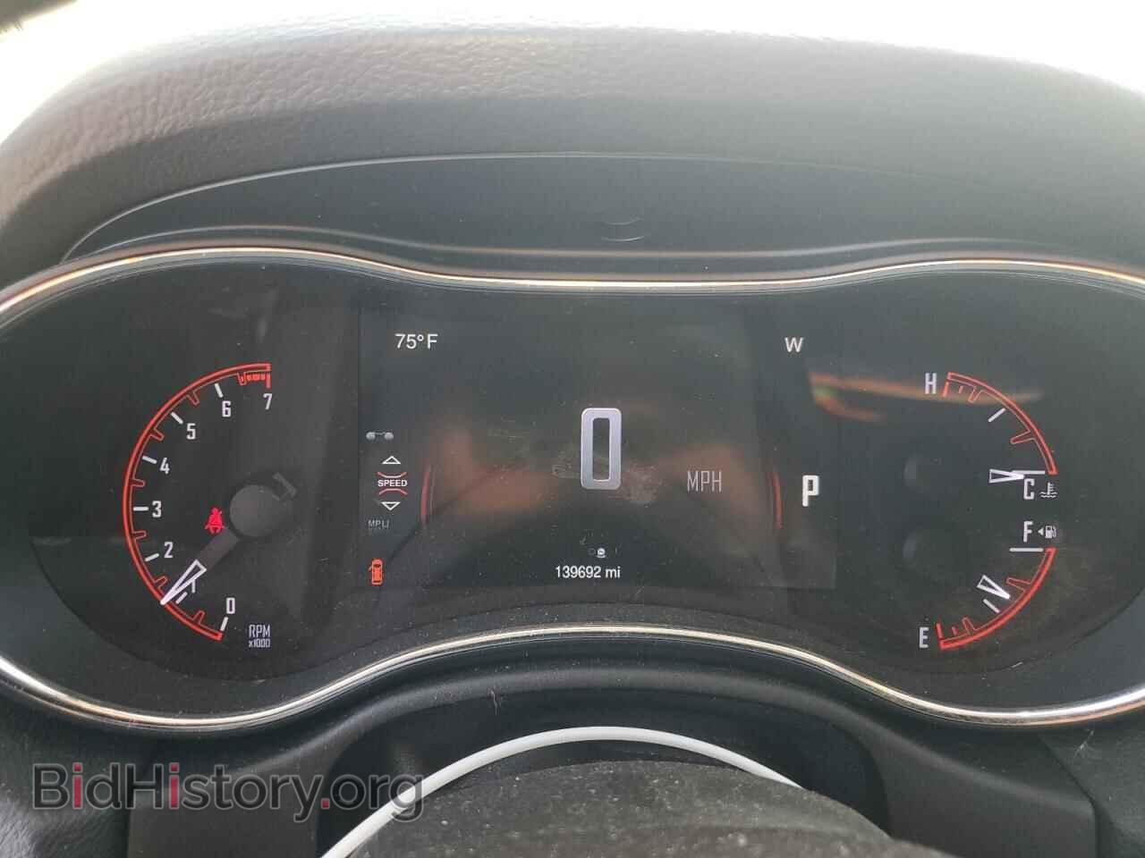 2015 DODGE DURANGO - VIN: 1C4RDJAG7FC938923 - Фото 9