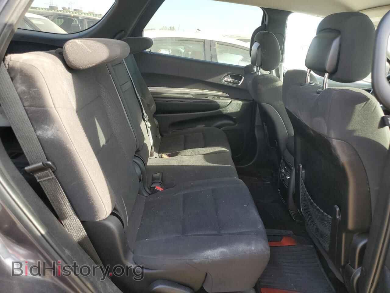 2015 DODGE DURANGO - VIN: 1C4RDJAG7FC938923 - Фото 10