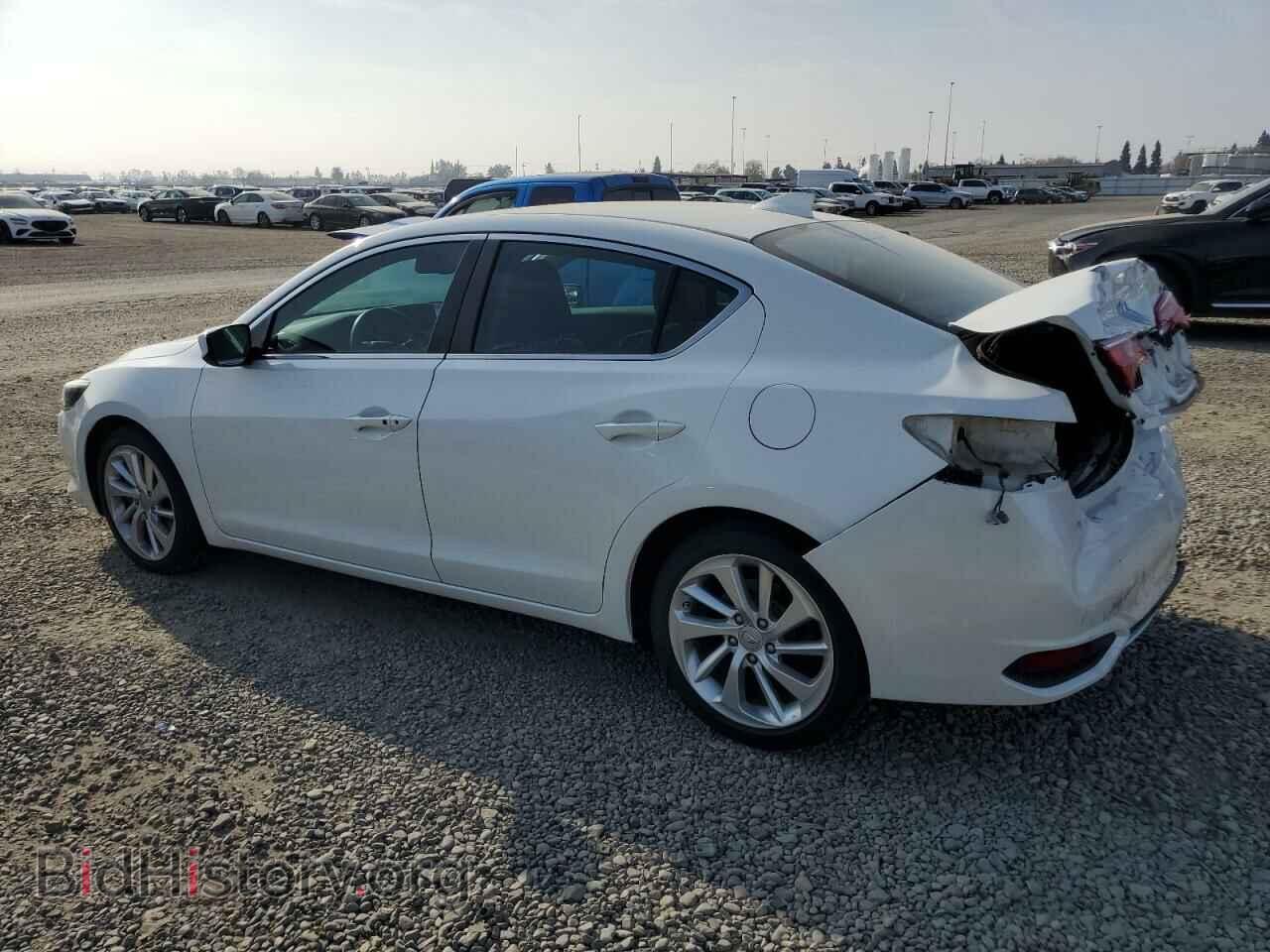 2016 ACURA ILX - VIN: 19UDE2F71GA004499 - Фото 2