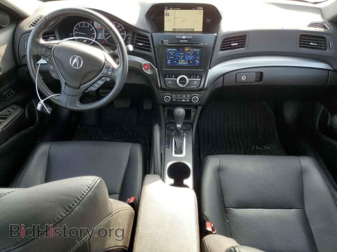 2016 ACURA ILX - VIN: 19UDE2F71GA004499 - Фото 8