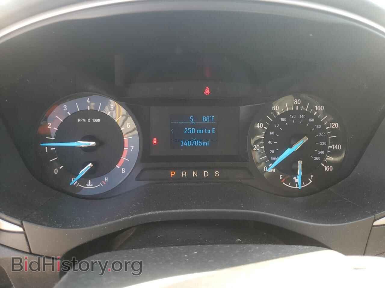 2014 FORD FUSION - VIN: 3FA6P0G75ER148005 - Фото 9