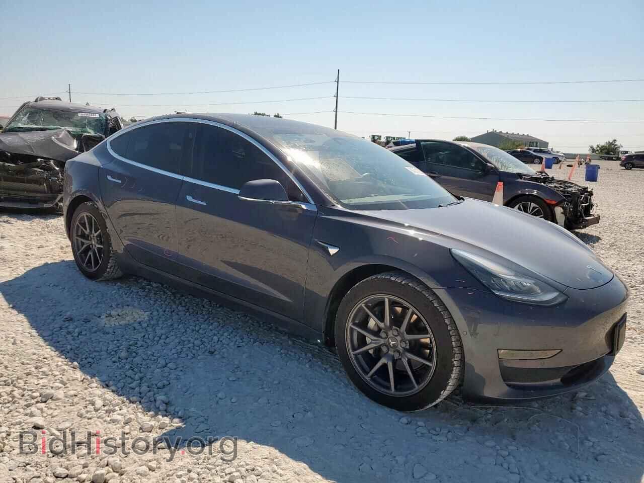 2019 TESLA MODEL 3 - VIN: 5YJ3E1EB6KF386264 - Photo 4