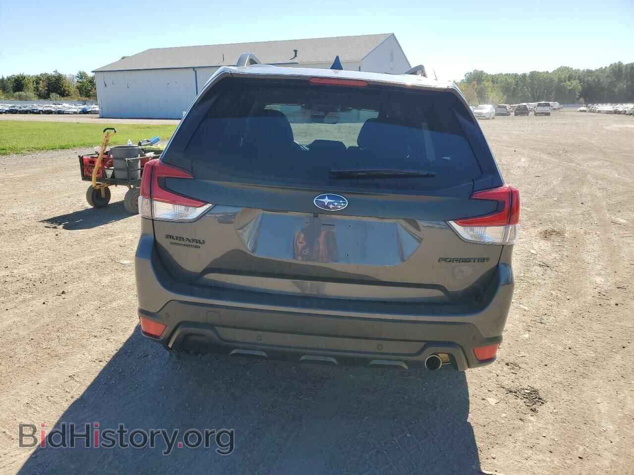 2023 SUBARU FORESTER - VIN: JF2SKAMC9PH534608 - Фото 6