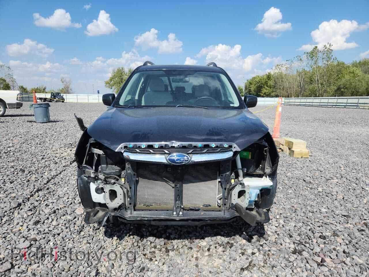 2017 SUBARU FORESTER - VIN: JF2SJAEC7HG559046 - Фото 5