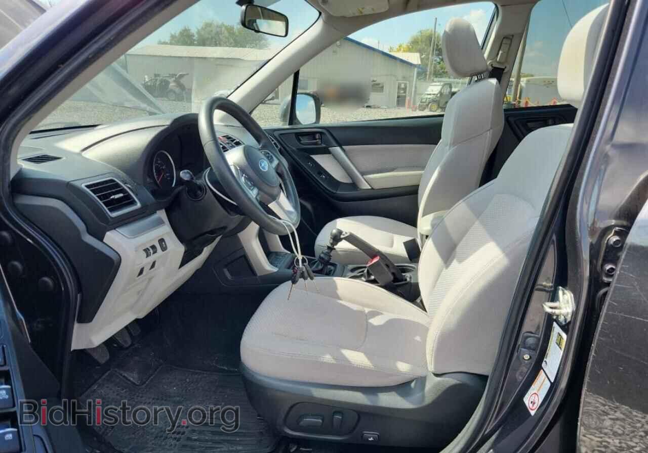 2017 SUBARU FORESTER - VIN: JF2SJAEC7HG559046 - Фото 7