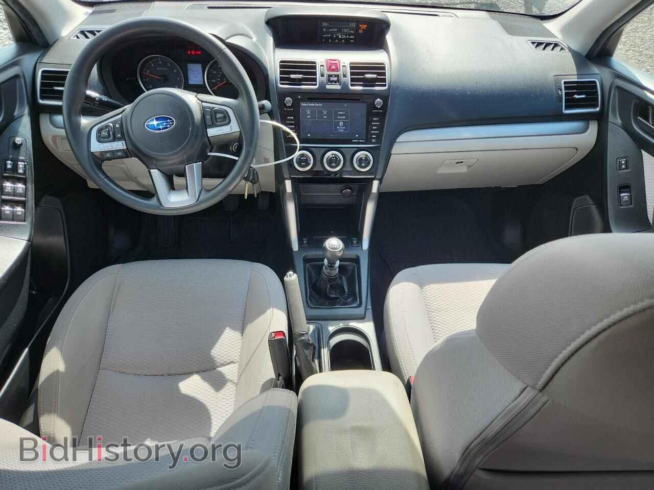 2017 SUBARU FORESTER - VIN: JF2SJAEC7HG559046 - Фото 8