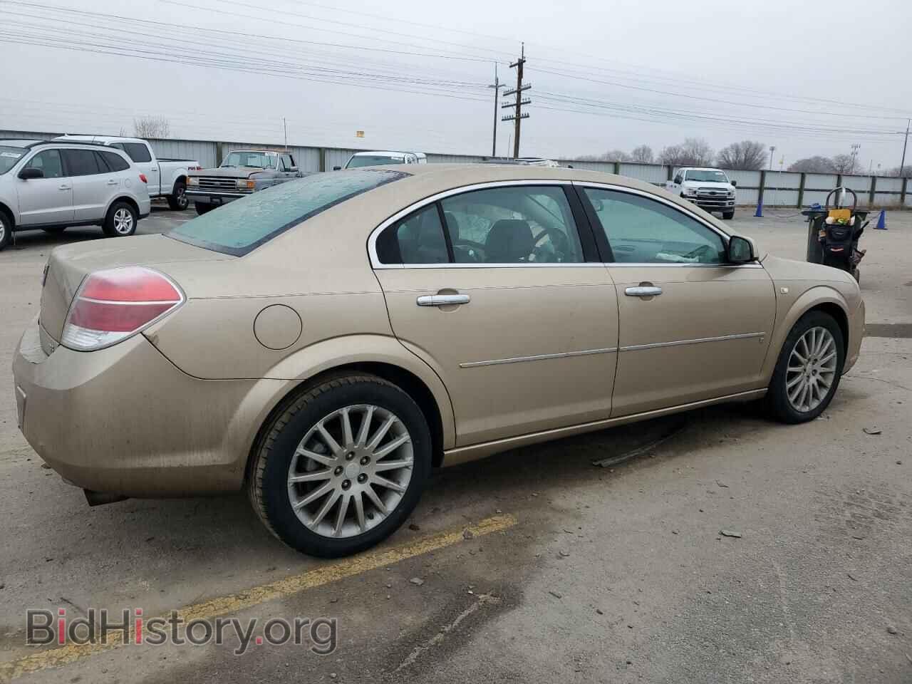 2007 SATURN AURA - VIN: 1G8ZV57797F163904 - Фото 3