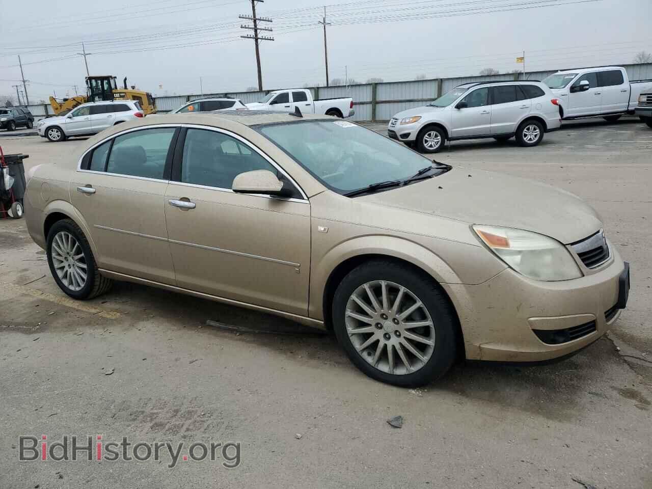 2007 SATURN AURA - VIN: 1G8ZV57797F163904 - Фото 4