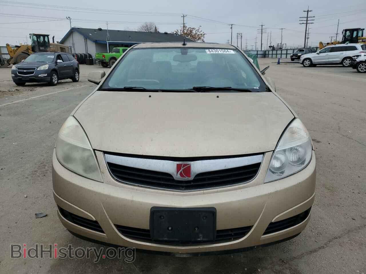 2007 SATURN AURA - VIN: 1G8ZV57797F163904 - Фото 5