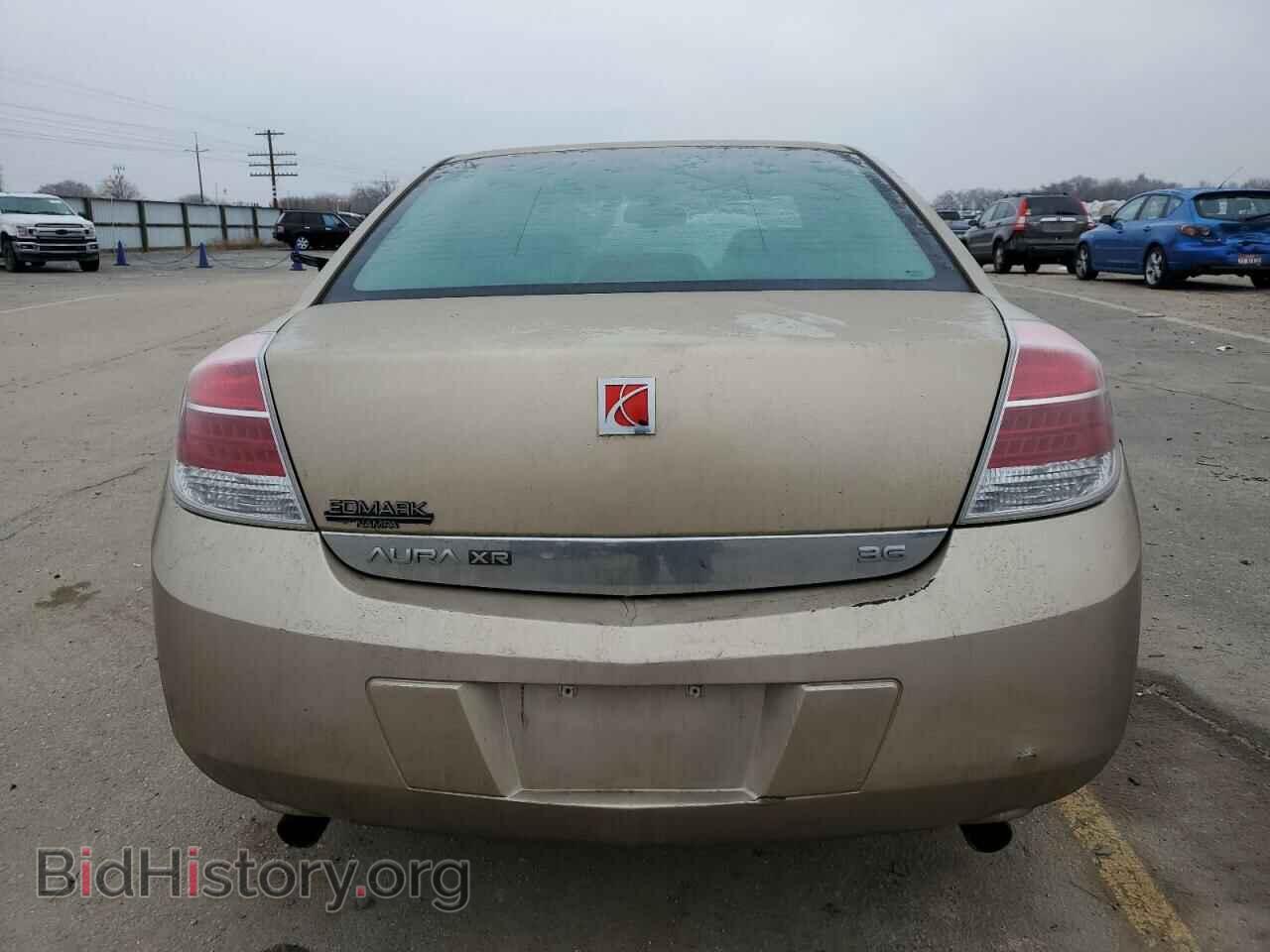 2007 SATURN AURA - VIN: 1G8ZV57797F163904 - Фото 6