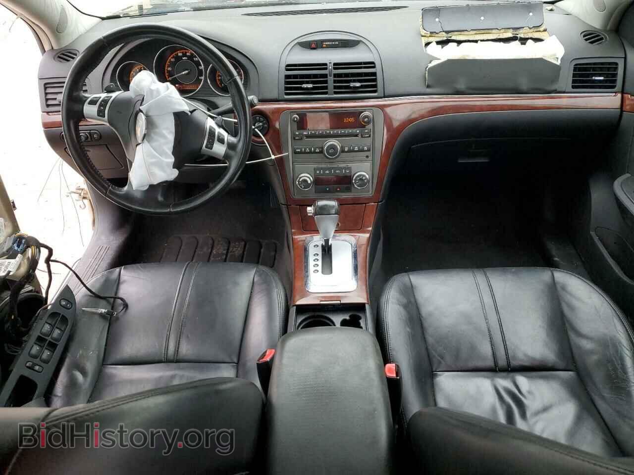 2007 SATURN AURA - VIN: 1G8ZV57797F163904 - Фото 8