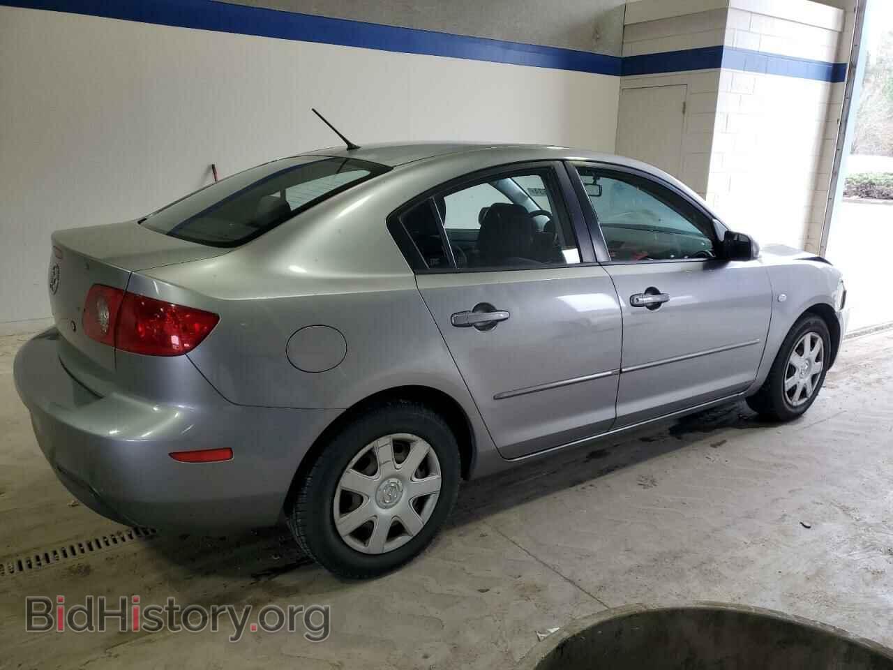 2006 MAZDA 3 - VIN: JM1BK12F761487663 - Фото 3