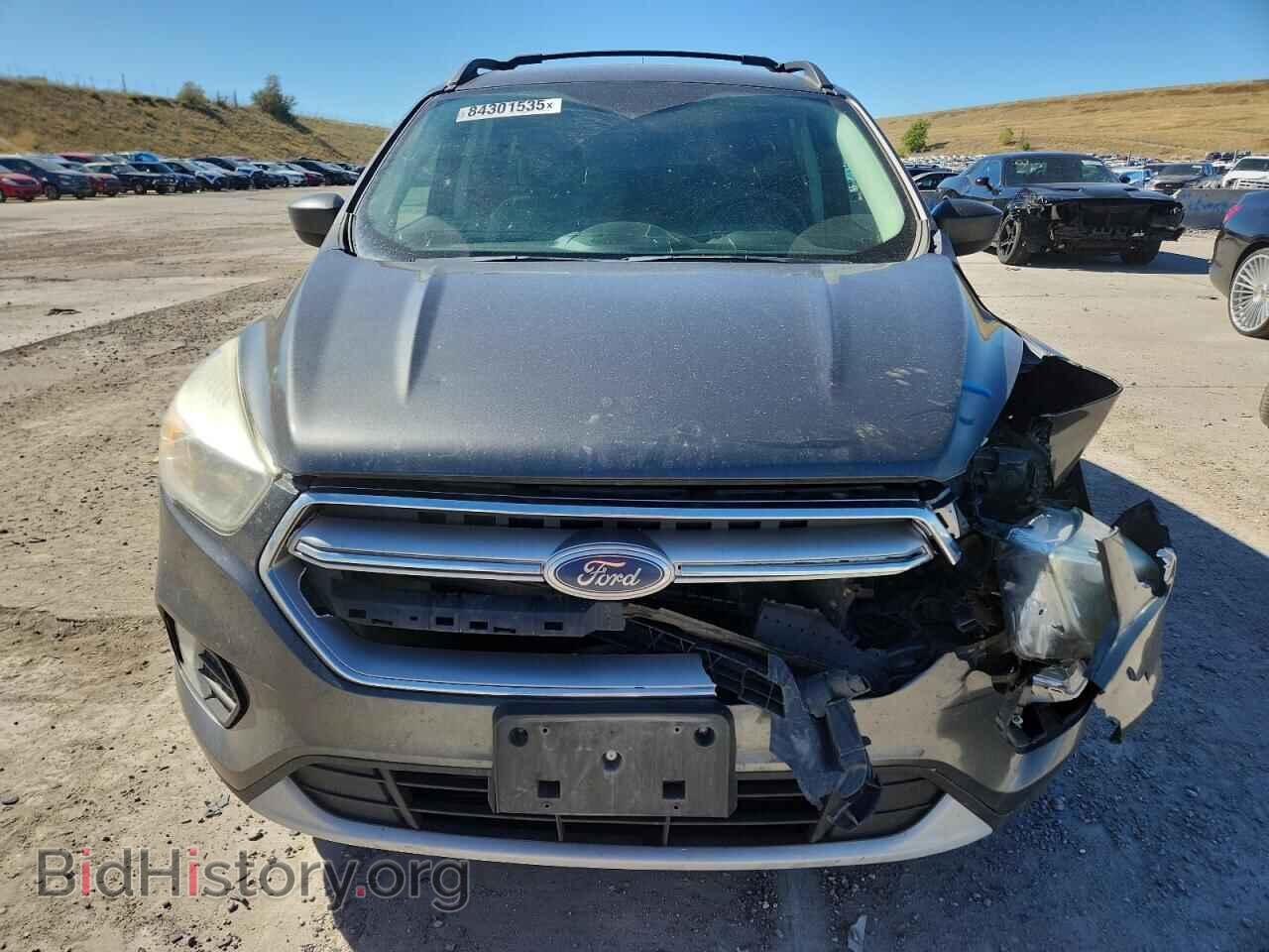2017 FORD ESCAPE - VIN: 1FMCU9GD3HUA25439 - Фото 5
