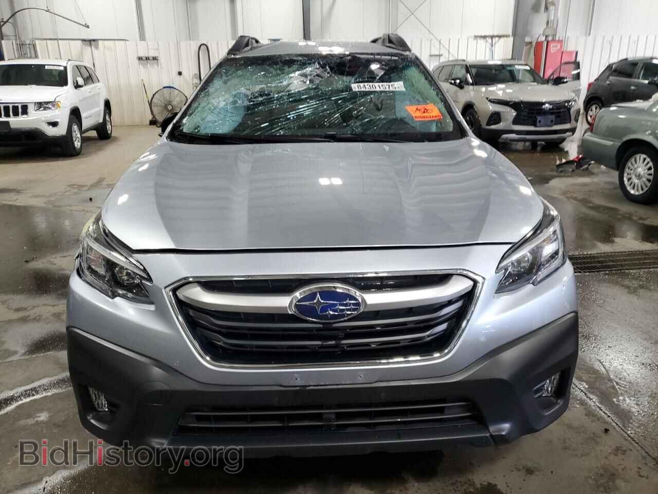 2021 SUBARU OUTBACK - VIN: 4S4BTADC5M3105689 - Фото 5
